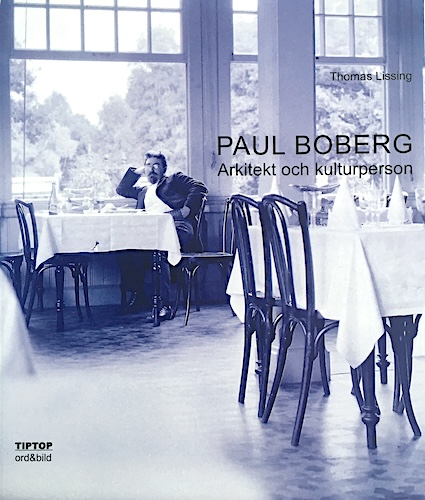 Thomas Lissing bok Paul Boberg liten