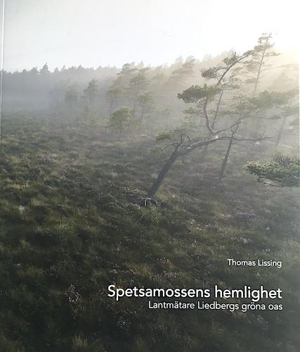 Thomas Lissing bok Spetsamossens hemlighet liten