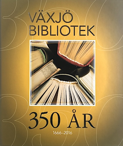 Thomas Lissing bok Växjö bibliotek liten