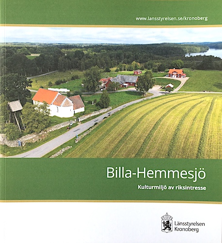Riksintresset Billa-Hemmesjö