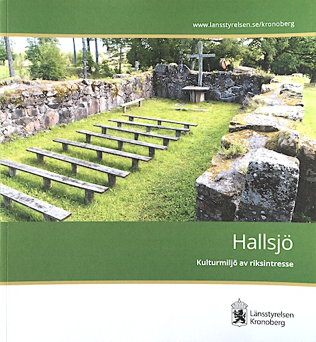 Riksintresset Hallsjö